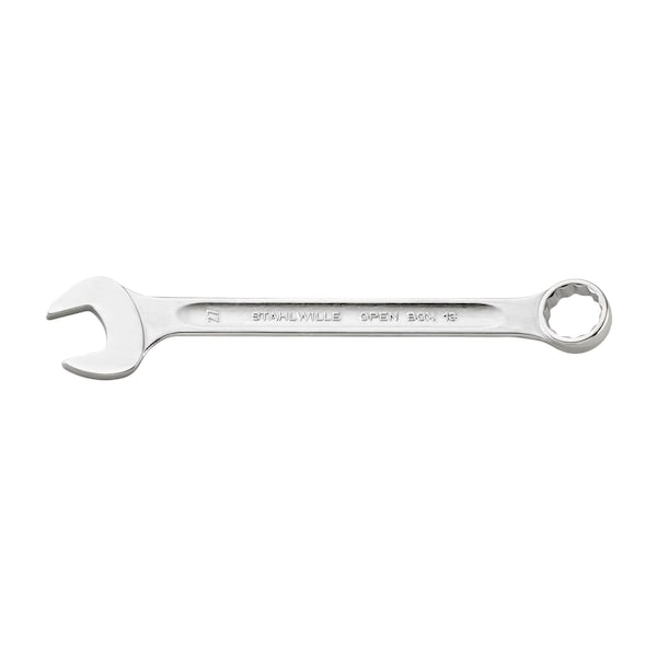 Combination Wrench OPEN-BOX Size 27 mm L.300 mm